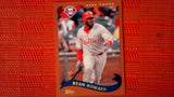 2020 Topps Archives  #227 Ryan Howard Default Title