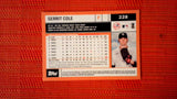 2020 Topps Archives  #228 Gerrit Cole Default Title