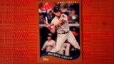 2020 Topps Archives  #230 Michael Chavis Default Title