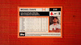 2020 Topps Archives  #230 Michael Chavis Default Title