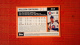 2020 Topps Archives  #232 Willson Contreras Default Title
