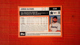 2020 Topps Archives  #238 Jorge Alfaro Default Title