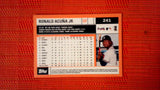 2020 Topps Archives  #241 Ronald Acuña Default Title