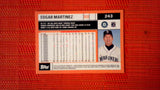 2020 Topps Archives  #243 Edgar Martinez Default Title