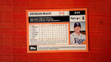 2020 Topps Archives  #244 Brendan McKay Default Title