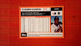 2020 Topps Archives  #249 Vladimir Guerrero Default Title