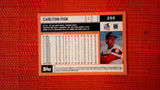 2020 Topps Archives  #250 Carlton Fisk Default Title