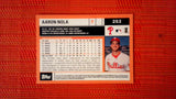 2020 Topps Archives  #253 Aaron Nola Default Title