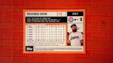 2020 Topps Archives  #254 Rougned Odor Default Title