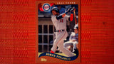 2020 Topps Archives  #256 Jorge Polanco Default Title