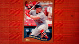 2020 Topps Archives  #261 Harrison Bader Default Title