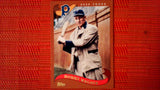 2020 Topps Archives  #262 Honus Wagner Default Title
