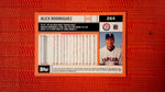 2020 Topps Archives  #264 Alex Rodriguez Default Title