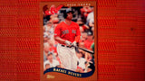 2020 Topps Archives  #267 Rafael Devers Default Title
