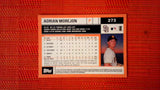 2020 Topps Archives  #273 Adrian Morejon Default Title