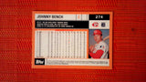 2020 Topps Archives  #274 Johnny Bench Default Title