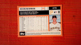 2020 Topps Archives  #276 Kevin Newman Default Title