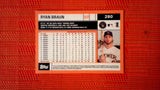 2020 Topps Archives  #280 Ryan Braun Default Title