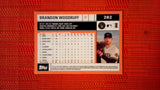 2020 Topps Archives  #282 Brandon Woodruff Default Title