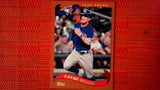 2020 Topps Archives  #286 Cavan Biggio Default Title