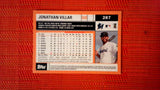2020 Topps Archives  #287 Jonathan Villar Default Title