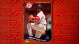 2020 Topps Archives  #289 Pedro Martinez Default Title