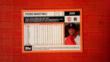 2020 Topps Archives  #289 Pedro Martinez Default Title