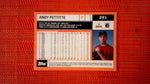 2020 Topps Archives  #291 Andy Pettitte Default Title