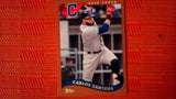 2020 Topps Archives  #296 Carlos Santana Default Title