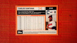 2020 Topps Archives  #296 Carlos Santana Default Title