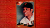 2020 Topps Archives  #297 Willie Mays Default Title