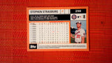 2020 Topps Archives  #298 Stephen Strasburg Default Title