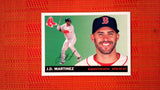 2020 Topps Archives  #48 J.D. Martinez Default Title