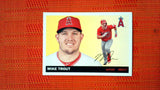 2020 Topps Archives  #50 Mike Trout Default Title