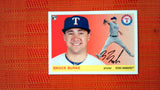 2020 Topps Archives  #51 Brock Burke Default Title
