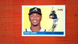 2020 Topps Archives  #57 Ozzie Albies Default Title