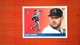 2020 Topps Archives  #61 Alex Young Default Title