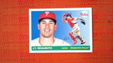 2020 Topps Archives  #66 J.T. Realmuto Default Title