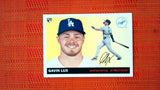 2020 Topps Archives  #78 Gavin Lux Default Title