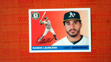 2020 Topps Archives  #80 Ramon Laureano Default Title