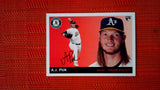 2020 Topps Archives  #95 A.J. Puk Default Title