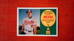 2020 Topps Archives 1960 All-Star Rookies #60AR-JM John Means Default Title