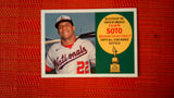 2020 Topps Archives 1960 All-Star Rookies #60AR-JS Juan Soto Default Title