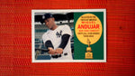 2020 Topps Archives 1960 All-Star Rookies #60AR-MA Miguel Andujar Default Title