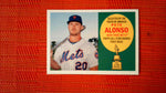 2020 Topps Archives 1960 All-Star Rookies #60AR-PA Pete Alonso Default Title