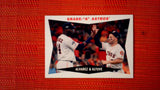 2020 Topps Archives 1960 Combo Cards #60CC-AA Yordan Alvarez/Jose Altuve Default Title