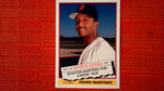 2020 Topps Archives Base 1976 Topps Traded Set #317 Pedro Martinez Default Title