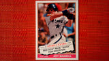 2020 Topps Archives Base 1976 Topps Traded Set #321 Jeff Bagwell Default Title
