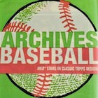 2020 Topps Archives  #285 Andruw Jones