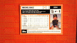 2020 Topps Archives Purple 45/175 #204 Michael Baez - Rookie Default Title
